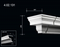 4.02.131  Polyurethane decorative elements