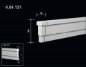 4.04.131  Polyurethane decorative elements