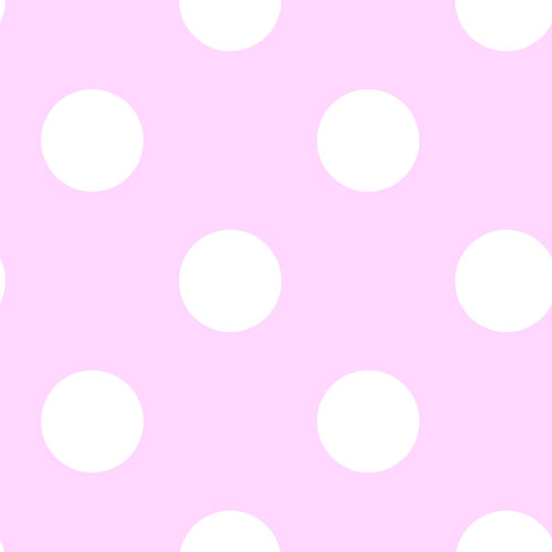 100101 Dotty Pink wallpaper