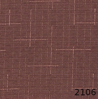 2106 Roller blinds / dark brown
