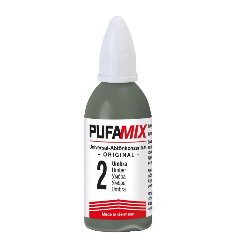 2 pufamix umber LW 