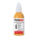 6 pufamix corn-yellow LW