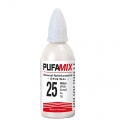 25 pufamix white LW