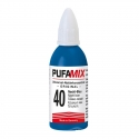 40 pufamix dark blue LW