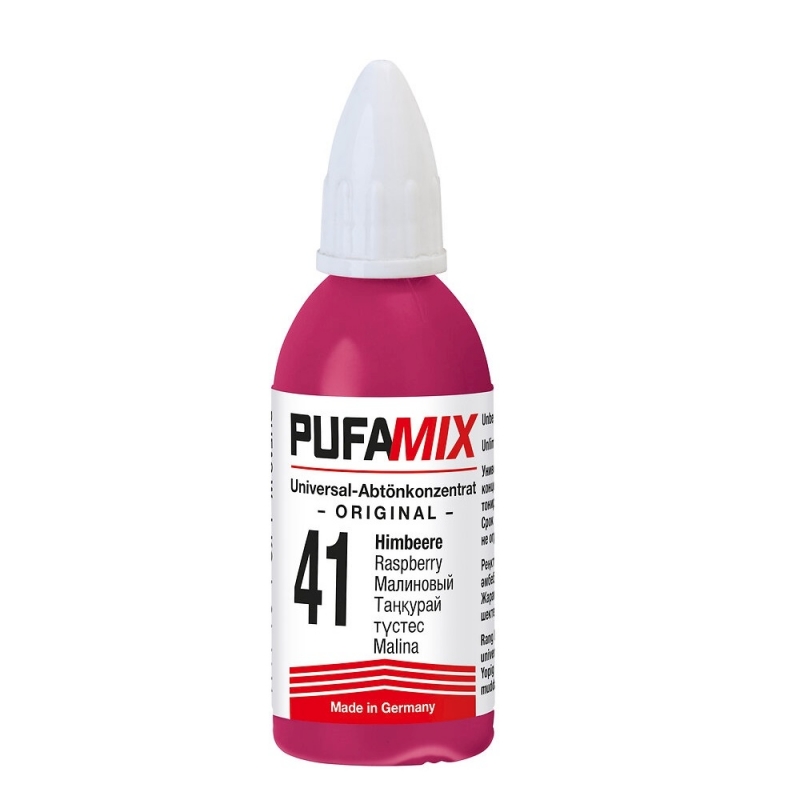 41 pufamix crimson LW