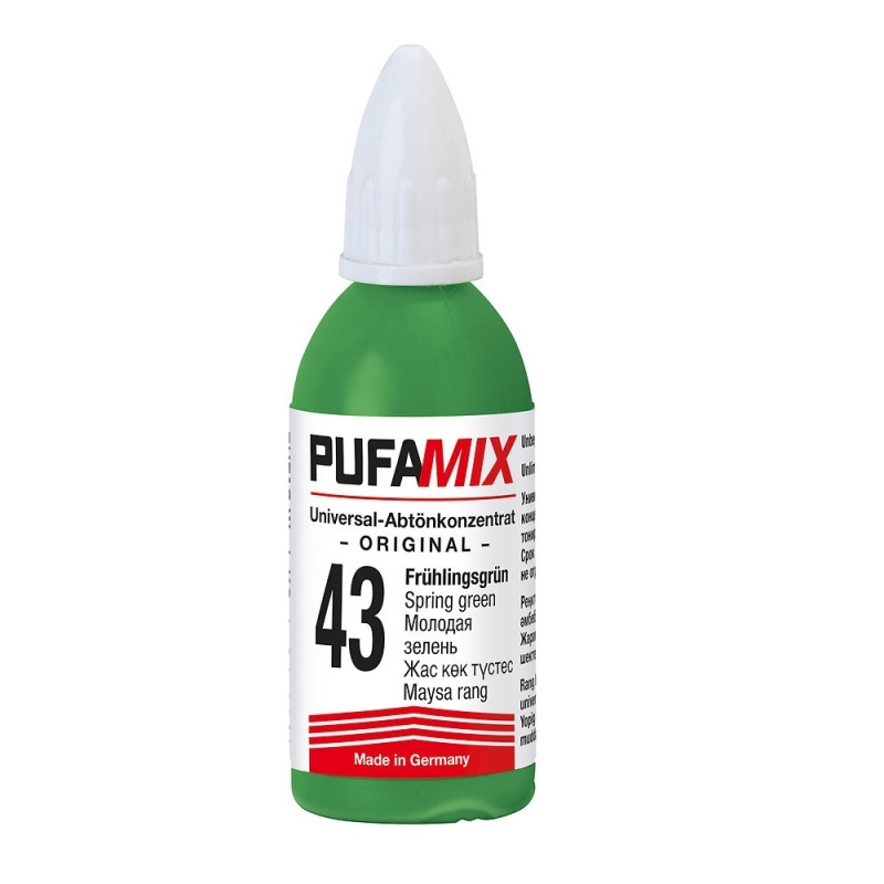 43 pufamix young greens L