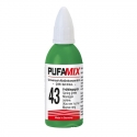 43 pufamix young greens L