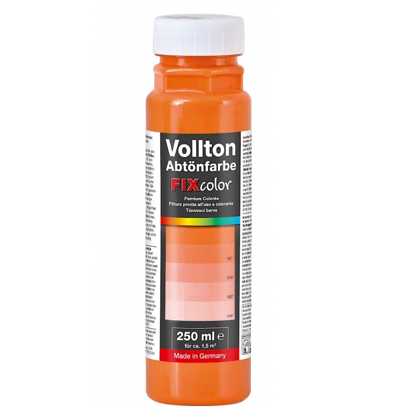 908 Design Colour orange