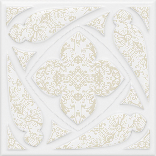 DAISY 69 B 3D Polystyrene ceiling tiles