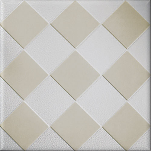 KARO 21 B 3D Polystyrene ceiling tiles