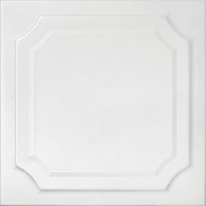 ERMA 08-03 Polystyrene ceiling tiles