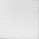 ERMA 08-26 Polystyrene ceiling tiles