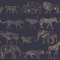 104893 Safari Midnight wallpaper