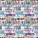 101686 Graffiti Multi wallpaper