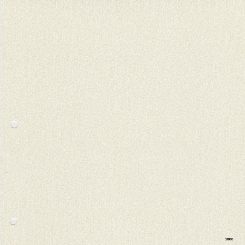 1800 Roller blinds / ecru