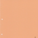 1816 Roller blinds / peach