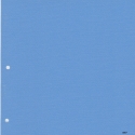 1817 Roller blinds / light blue