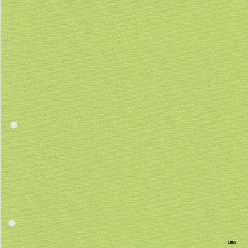1861 Roller blinds / turquoise
