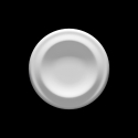 1.56.702 Polyurethane ceiling rosette