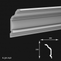 6.50.242 Карниз из полиуретана