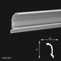 6.50.247 Карниз из полиуретана