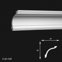 6.50.248 Карниз из полиуретана