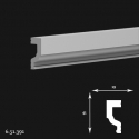 6.51.391 Poliuretāna moldings