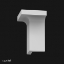 1.52.818 Polyurethane angular element