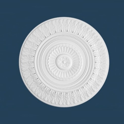 R-9 Polystyrene rosette Marbet