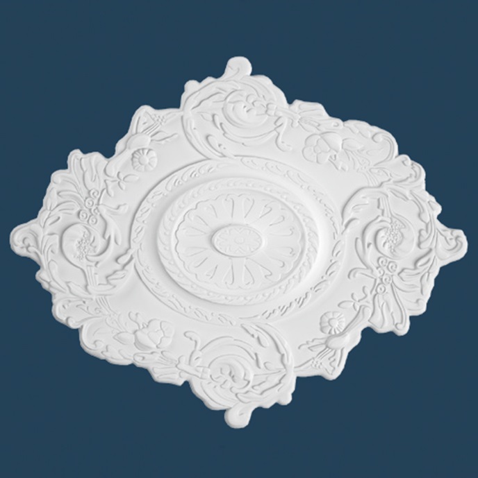 R-25 Polystyrene rosette Marbet