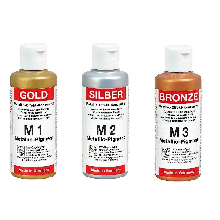 Metallic-Effekt-Pigment Concentrates 80ml