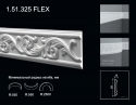 1.51.325 FLEX Poliuretāna moldings