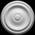 1.56.013 Polyurethane ceiling rosette