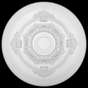 1.56.049 Polyurethane ceiling rosette