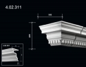 4.02.311  Polyurethane decorative elements