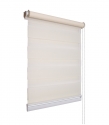 01 Roller blinds / ecru