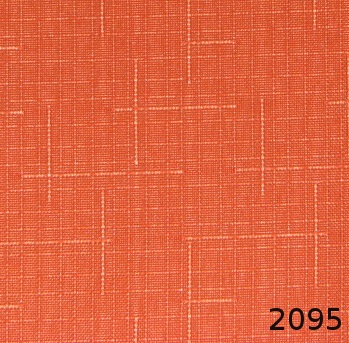 2095 Roller blinds / orange