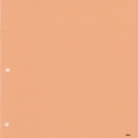 1816 Roller blinds / peach