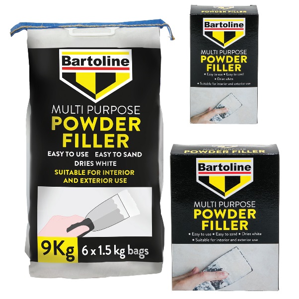 Multi purpose FILLER powder