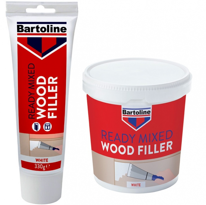 Flexible ready mixed WOOD FILLER