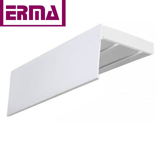 Ceiling rails set LM 2 ERMA