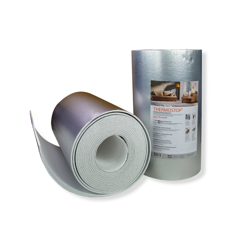 Siltumu atstarojošā folija radiatoriem