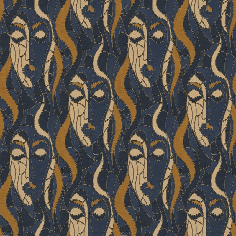 10458-08 / 12222-08 Wallpaper