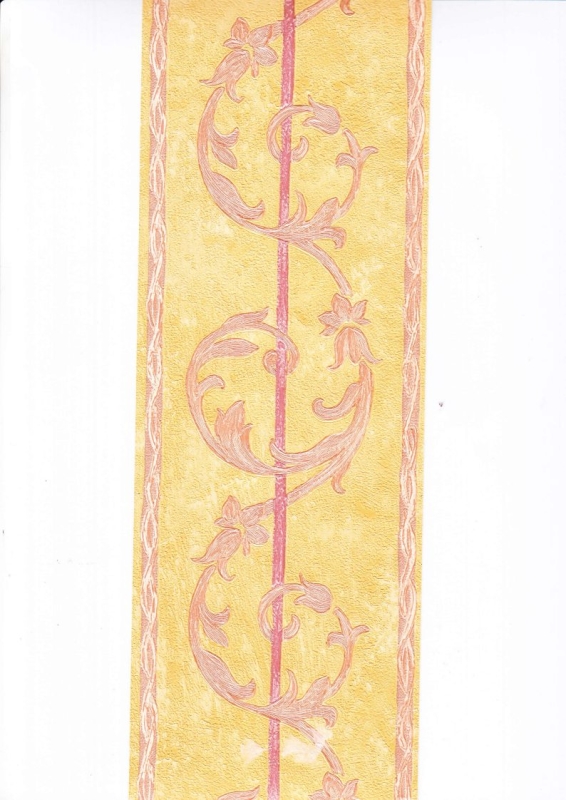 27910 Декоративный бордюр для обоев