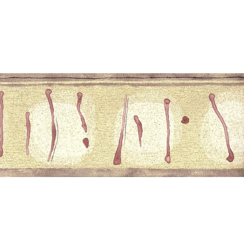 415285 Декоративный бордюр для обоев