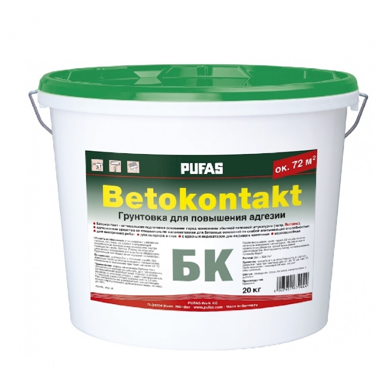 Primer Betonkontakt