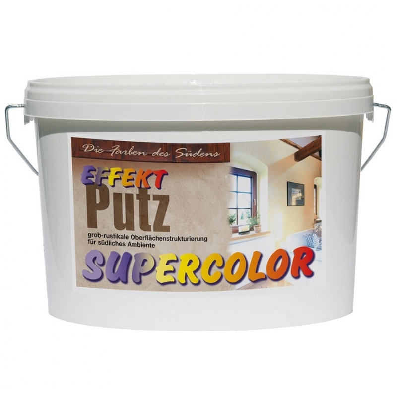 Штукатурка с декоративным эффектом 